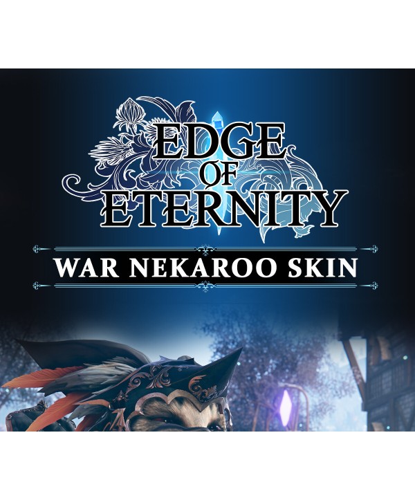 Edge Of Eternity - War Nekaroo Skin DLC Steam Key GLOBAL